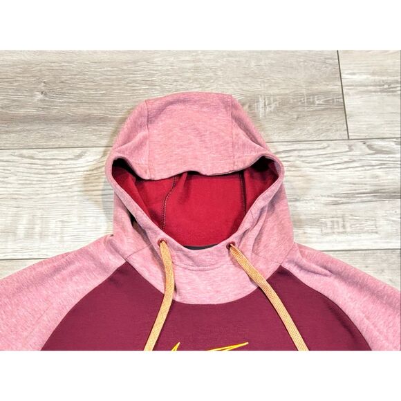 Nike Therma Fit Training Hoodie Pullover Sweatshirt Men's Size Large - Picture 4 of 13